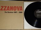 JAZZANOVA  the remixes 1997 - 2000  5xLP  CARDBOARD BOX