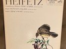 JASCHA HEIFETZ / Emanuel Bay /Ellsasser - Lark  RCA LM 2074  RARE first 1S LP