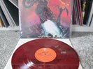 Meat Loaf Bat Out Of Hell Hellish Red Numbered Limited Edition Vinyl LP