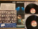 LED ZEPPELIN - PHYSICAL GRAFFITI - 1st TOP JAPAN 2 LP + OBI + POSTER - P-5163 4N