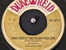 Alton Ellis - What Does It Take To Win Your Love / Reggae Meringue - Duke Reid