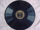 Henry Spaulding   Cairo Blues / Biddle Street Blues   rare Brunswick 78   V+