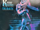 Ozzy Osbourne Randy Rhoads Tribute LP CBS 2 Record Set