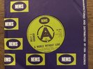 Pop Psych Billy J Kramer A World Without Love NEMS DEMO 56 3635