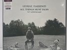 George Harrison All Things Must Pass 50th anniversary SPLATTER vinyl 3 LP SEALED