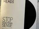 TALKING HEADS Stop Making Sense SIRE LP