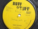 1983 Roots Reggae - JOKER SOLDIER - Trevor Junior US Ruff & Tuff  12