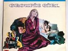 Groupie Girl Soundtrack LP. Rare original UK 70s psych rock OST. Alan Hawkshaw