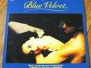 Angelo Badalamenti-BLUE VELVET Soundtrack ORIG. Varese Sarabande LP DAVID LYNCH