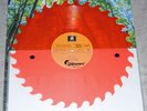 King Gizzard Lizard Wizard Live Bonnaroo '22 Orange Buzzsaw Vinyl xxx/1000 OOP