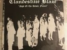 Clandestine Blaze - Night Of The Unholy Flame - LP First Press - 2000 - EAL 012