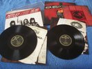 MOTLEY CRUE : THE DIRT SOUND TRACK DOUBLE LP : ALL  NEAR MINT
