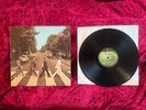 THE BEATLES Abbey Road VG 1969 Apple SO-383 1ST PRESSING Something Come Together
