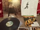 BRUCE LEE ENTER THE DRAGON JAPAN VINYL LP PLUS 2 PHOTOS AND A BRUCE LEE CHINESE