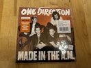 One Direction Made In The A.M. Urban Outfitters Blue Vinyl Sealed