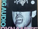 Big Audio Dynamite F-Punk Lp Double Vinyl 1995 Radioactive Label