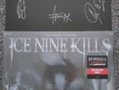 Ice Nine Kills - Welcome To Horrorwood Vinyl - VHS Red - Signed Print