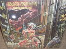 IRON MAIDEN somewhere in time ( rock )