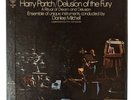 Harry Partch Delusion of the Fury 2LP + bonus LP, 1971 + Booklet  M2 30576