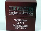Beatles 34x45 Box - Singles Collection 1962-1982 - Parlophone Australia VG++