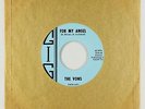 Doo-Wop/Teen Rocker 45 - Vons - For My Angel - Gig - rare