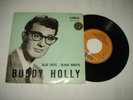 B12 / Buddy Holly – Blue Days - Black Nigh - EP - EPC 94704 - Fr 1963  VG++/N.M