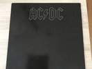 ac/dc Back In Black Lp (embossed)