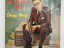 Danny Mack - On the Move with ... Dana Records Jazz Private Press LP VG/NM