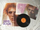 DAVID BOWIE SPACE ODDITY 1970s UK PRESS - LYRIC INNER & POSTER, SUPERB CONDITION