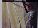BILL EVANS EXPLORATIONS RIVERSIDE VIJ102 JAPAN VINYL LP