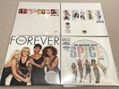 Spice Girls 4x NEW & SEALED Vinyl Records LPs Forever Greatest Hits Picture Disc