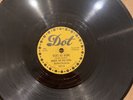 Margie Day - Griffin Brothers 78 rpm DOT 1019 Blues All Alone R&B E+