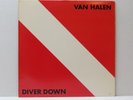 Van Halen - Diver down - 1982 LP 1st Edition Pressing w/ Original Inner Vinyl NM