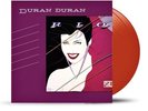 DURAN DURAN - RIO DOUBLE RED ARGENTINA LIMITED EDITION - SHIPS FROM THE US