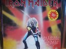 Iron Maiden Maiden Japan Lp Italy 1981