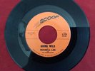 NORTHERN SOUL 45 Russell Lee and The Sleepwalkers “Going Wild” RARE NON-PROMO VG
