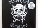Motorhead - England 3xLP BOX Overkill (GREEN) Bomber (BLUE) Ace Of Spades (RED)