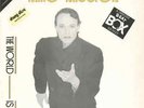 Miko Mission The World Is You (A Swedish Beat Box Re-edit) Vinyl Single 12inch