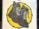 Conservative Military Image One Year Of Dumb Skinhead Sh** Vinyl New Ships Fast