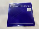 LP FABRIZIO DE ANDRE' BLU EDIZIONE LIMITATA VINILE BLU 180 gr NUOVO E SIGILLATO