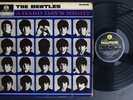 the BEATLES  hard day's night     PMC 1230     mono, original 1964 pressing