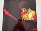 Jimi Hendrix LP Band Of Gypsys 1970 Press Polydor Spelp 16-A VG+++