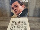 Original 1968 1st Press Johnny Cash At Folsom Prison LP Columbia CS 9639 VG