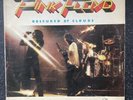 Pink Floyd Obscured By Clouds Turkish LP Rare Queen Mispressing
