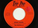 Garage Psych 45 - Shaprells - Desert Maiden - Tee Pee - VG+
