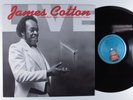 JAMES COTTON Live ANTONE'S LP NM t