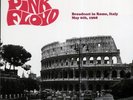 RARE PINK FLOYD ' ROME 1968'  BLACK  VINYL RECORD ALBUM, IMPORT, 500 MADE SEALED