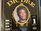 Dr Dre The Chronic Green Color Vinyl 2LP LE x/2500 w/ Alternate Artwork