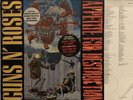 Guns N' Roses Appetite for Destruction 1987 Vinyl Banned Cover (See Description)