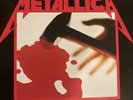 Metallica Kill ‘Em All Vinyl 1983 MR1 069B US Press Megaforce Records